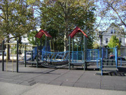 Magenta Playground