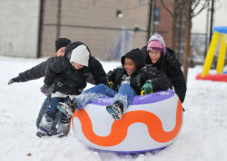 2nd Annual Bronx Winterfest