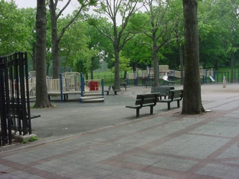 Fitness Equipment : NYC Parks