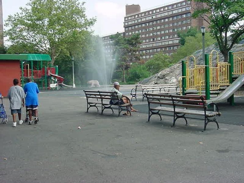 Richman (Echo) Park : NYC Parks