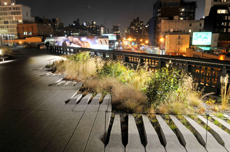 The High Line : NYC Parks