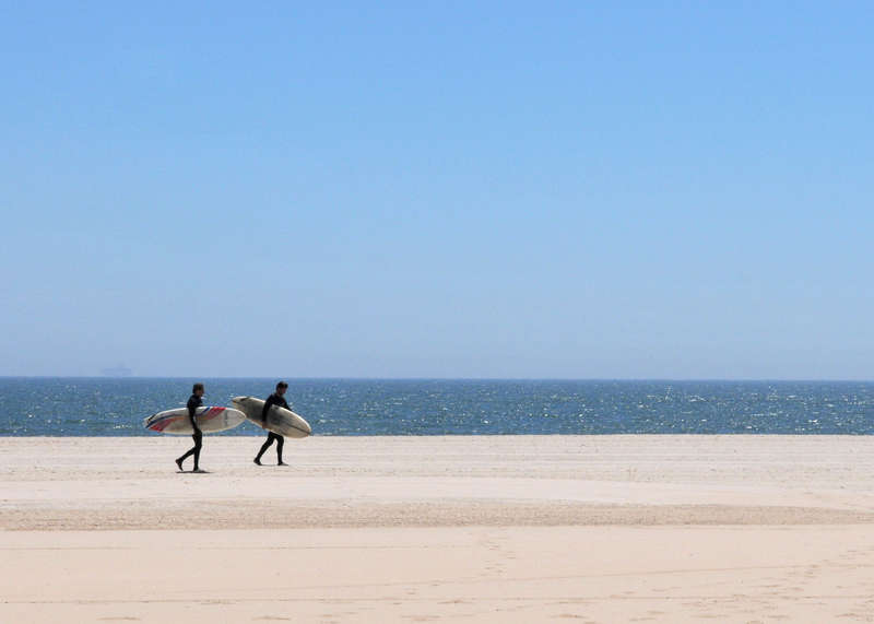 Rockaway Beach and Boardwalk Beaches NYC Parks