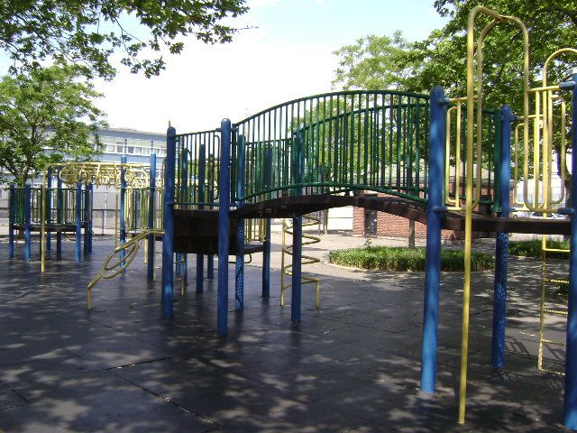 Bayside Playground : NYC Parks