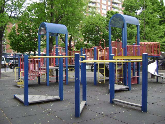Playground This Is The Way, Nina's ABCs