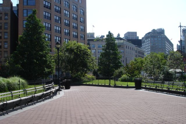 Canal Park : NYC Parks