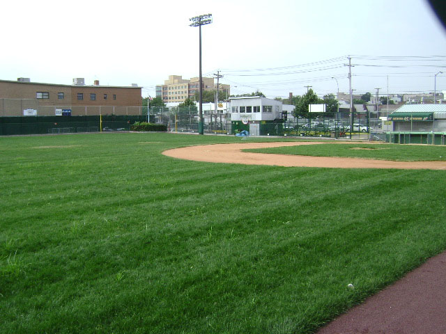 Castle Hill Little League Field Baseball Fields : NYC Parks