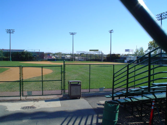 Facility: Little League Baseball Field