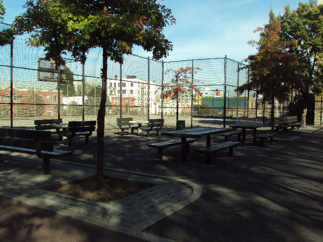 Tiffany Playground : NYC Parks