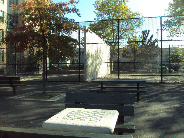 Tiffany Playground : NYC Parks