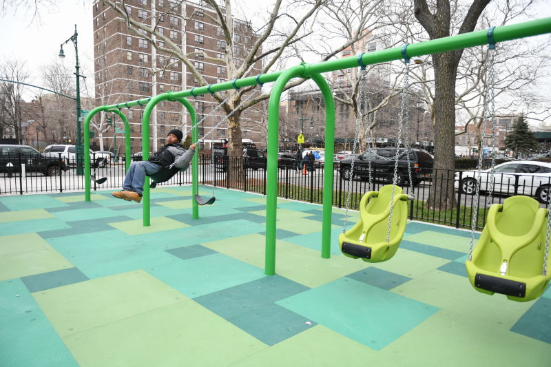 Basketball courts reopen at MLK Park in Hammond