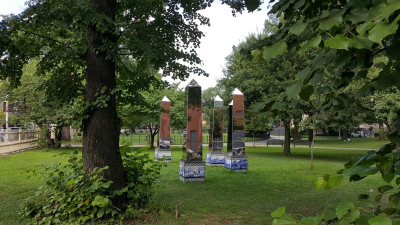 Rufus King Park : NYC Parks