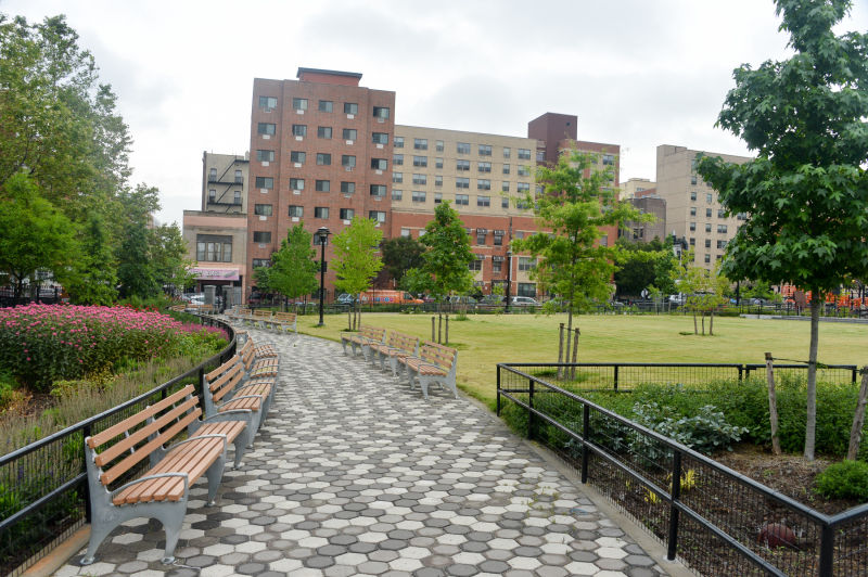 Fitness Equipment : NYC Parks