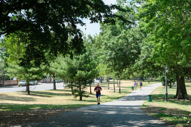 Juniper Valley Park NYC Parks