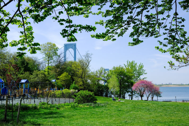 Francis Lewis Park NYC Parks