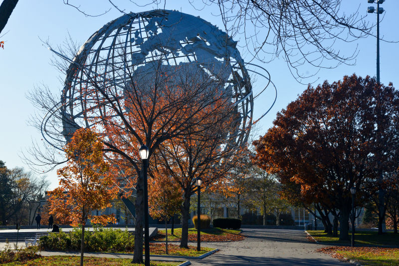 Flushing Meadows Corona Park Facilities : NYC Parks