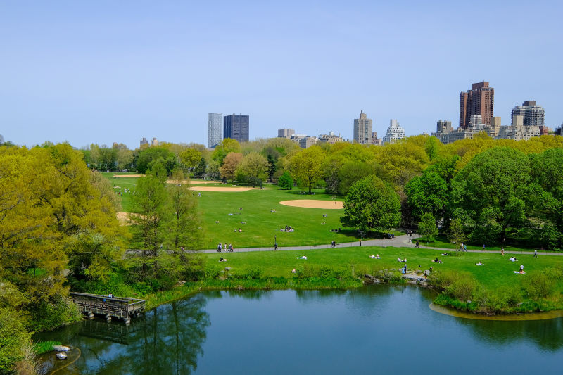 Central Park Monuments - Christopher Columbus : NYC Parks