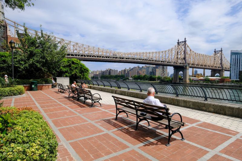 Sutton Place Park Highlights : NYC Parks