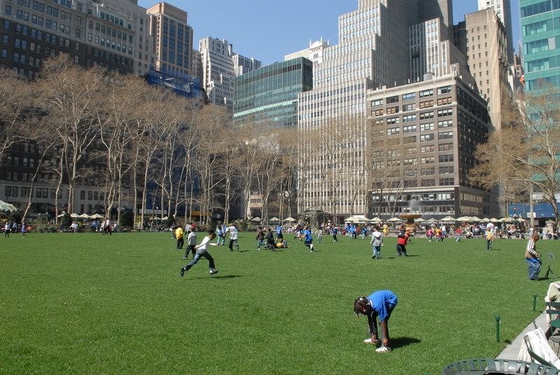 Ice Skating Rinks : NYC Parks