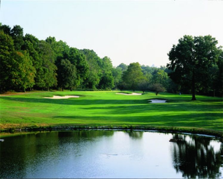 Van Cortlandt Park Golf Course
