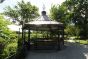 Gazebo in Mother Carter Garden