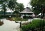 Gazebo in Mother Carter Garden