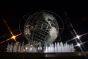 Unisphere at Night