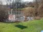 Thin Ice sign - Silver Lake golf course