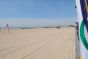 Empty Beach on Opening Day