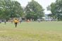 Soccer in Red Hook Park