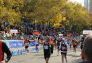 ING NYC Marathon in Central Park