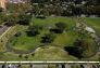 Aerial view, Soundview Park, Bronx