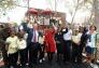 Carver Playground Ribbon Cutting