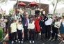 Carver Playground Ribbon Cutting