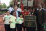 Carver Playground Ribbon Cutting