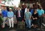 Carver Playground Ribbon Cutting