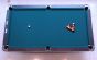 Pool table in Chelsea Recreation Center