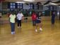 Workout class at Thomas Jefferson Recreation Center