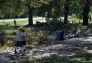 Central Park Storm Damage