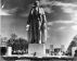 The New York World's Fair, 1939-40: George Washington statue