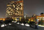 The High Line at night