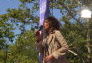 Whitney Houston live on Good Morning America