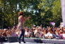 Whitney Houston live on Good Morning America