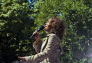 Whitney Houston live on Good Morning America