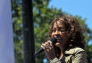 Whitney Houston live on Good Morning America