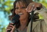 Whitney Houston live on Good Morning America