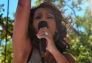 Whitney Houston live on Good Morning America