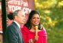 Mayor Bloomberg and Oprah