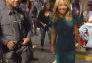 Kelly Ripa backstage