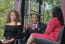 Mariah Carey and Nick Cannon speak to Oprah