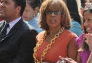 Gayle King in the audience